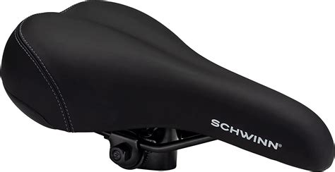 schwinn bike saddle|schwinn no pressure bike saddle.